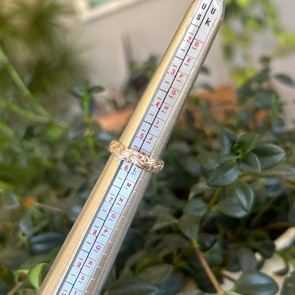 Sterling Silver Ring - image 5